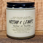 Nectar & Leaves 3.5oz Candle